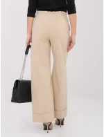 Nohavice IT SP FL9877.64 beige