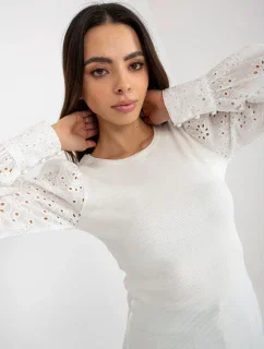 Dámska blúzka TW BZ OB 046.62P biela - FPrice