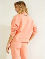 Dámska mikina O1BA69FL03S - TRCM - Lososová - Guess