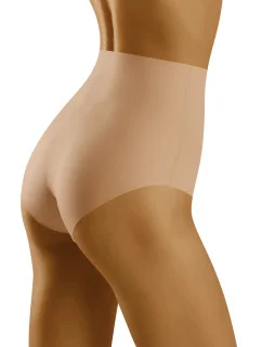 Dámske tvarujúce nohavičky Secretia Beige - Wolbar