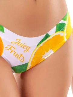 Dámske brazílske nohavice Fresh Summer/23 Orange