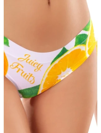 Dámske brazílske nohavice Fresh Summer/23 Orange