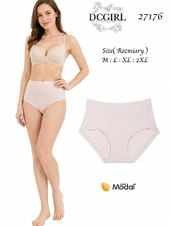 Nohavičky DC Girl 27176 A12 M–2XL