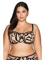 Polomäkká podprsenka Ava 2124 Maxi