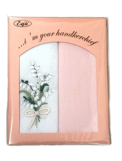 Ega CH-826 Dámska vreckovka A'2