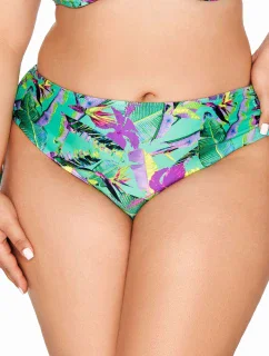 Spodný diel plaviek 210/2 zelený - AVA