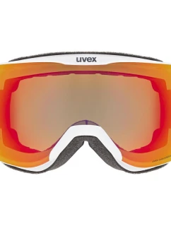 Dámske/pánske snowboardové okuliare Uvex Downhill 2100 CV black (55/0/398/1030)