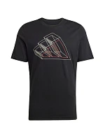 Tričko adidas Tech Outline Graphic M JJ3866 muži