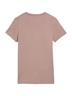 Puma ESS Small No.1 Logo Tee(s) dirty pink 682373 86 Puma ESS Small No.1 Logo Tee(s) dirty pink 682373 86