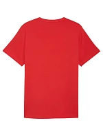 Pánske tričko Puma Class Graphic Tee Red 692226 11 Pánske Pánske tričko Puma Class Graphic Tee Red 692226 11 Pánske