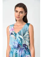 Vamp - Letné dámske šaty - Bahia 18528 - Vamp Vamp - Letné dámske šaty - Bahia 18528 - Vamp
