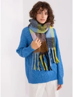 Šatka AT SZ 2311501.90 čierno-žltá