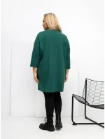 Blúzka RV BZ A1076.00 tmavozelená