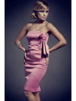 Monroe Dress Mod. 49 Svetlo fialová - Figl