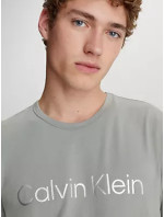 Spodné prádlo Pánske tričká S/S CREW NECK 000NM2264E5JX - Calvin Klein