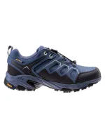 Unisex trekingové topánky Euren Low Wp WOS 92800490700 Tmavomodrá s tyrkysovou - Elbrus Unisex trekingové topánky Euren Low Wp WOS 92800490700 Tmavomodrá s tyrkysovou - Elbrus