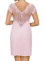 Dámska nočná košeľa Ismena Powder Pink - Donna Dámska nočná košeľa Ismena Powder Pink - Donna