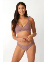 Dámska podprsenka typu "bralette" SLOGGI ZERO FEEL LACE 2.0 TOP