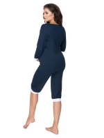 Tehotenské pyžamo model 138236 PeeKaBoo