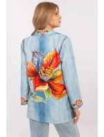 Bunda model 209678 Taliansko Moda