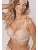 Mefemi Desire Veľká vystužená podprsenka s plnými košíčkami