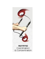 Guma Yakima Rotatio 100804 čierna Guma Yakima Rotatio 100804 čierna