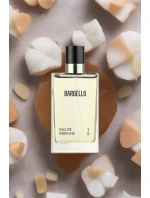 Dámsky parfém 345 s vôňou karamelu a santalového dreva 50 ml, hnedá farba