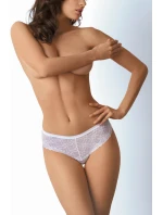 Nohavičky Mystique BBL 081 White - Babell Nohavičky Mystique BBL 081 White - Babell