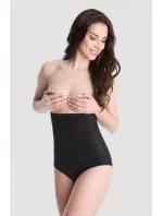 Sťahovacie nohavičky vysoké Talia 241 čierna - Julimex Sťahovacie nohavičky vysoké Talia 241 čierna - Julimex