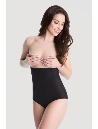 Sťahovacie nohavičky vysoké Talia 241 čierna - Julimex Sťahovacie nohavičky vysoké Talia 241 čierna - Julimex