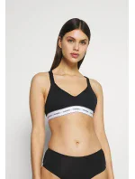 Vystužená bralette - O1GC15JR04P - JBKL - Čierna - Guess Vystužená bralette - O1GC15JR04P - JBKL - Čierna - Guess