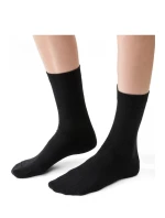 DÁMSKE PONOŽKY S ŤAVOU VLNOU 053