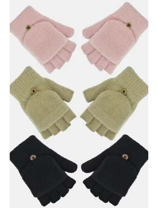 DIEVČENSKÉ RUKAVICE RZ071