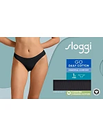 sloggi GO Daily Cotton Mini – čierna – SLOGGI čierna – SLOGGI sloggi GO Daily Cotton Mini – čierna – SLOGGI čierna – SLOGGI