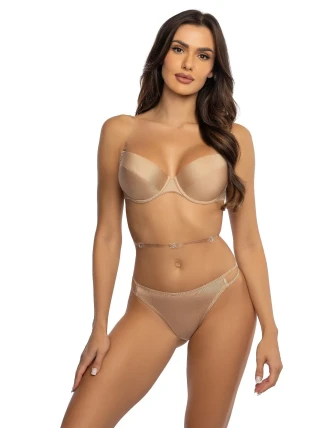 Dámska push-up podprsenka Mat M-909/1 Kaja Dámska push-up podprsenka Mat M-909/1 Kaja