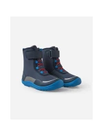 Reima ReimaTec Barefoot zimné topánky pre deti Talvella Kids (5400150A-6980)