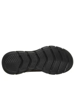 Pánska nepremokavá obuv Skechers BOBS B FLEX RAIN EDGE 118111/BBK BLACK