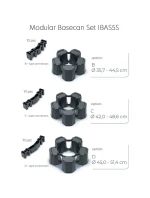 MODULÁRNY 5 BASECAN ANTRACIT
