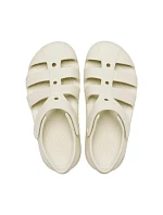 Sandále Crocs Classic Fisherman béžové 210626 0LH