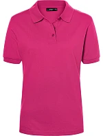 Daiber JN 71 Dámske polo tričko z piké 02.0071 ružové Daiber JN 71 Dámske polo tričko z piké 02.0071 ružové