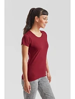 Fruit of the Loom Lady-Fit Original T Dámske tričko 16.1420 kráľovská modrá Fruit of the Loom Lady-Fit Original T Dámske tričko 16.1420 kráľovská modrá