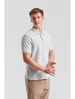 Fruit of the Loom Premium Polo Piqué – polo tričko 16.3218, biele Fruit of the Loom Premium Polo Piqué – polo tričko 16.3218, biele