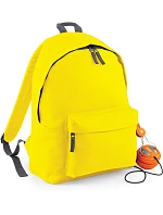 BagBase BG 125 Originálny módny batoh 52.0125 žltý/grafitovo sivý BagBase BG 125 Originálny módny batoh 52.0125 žltý/grafitovo sivý