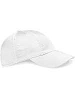 Beechfield B 11B Detská 6-panelová čiapka s kšiltom „Legionnaire Style“ 53.011B biela Beechfield B 11B Detská 6-panelová čiapka s kšiltom „Legionnaire Style“ 53.011B biela