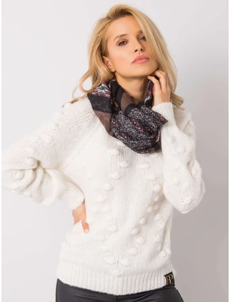 Šatka AT CH F106011 4 čierny