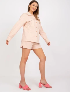 Súprava EM KMPL 21596.88P svetlo ružová