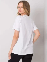 Tričko HB TS 3063.97 biele