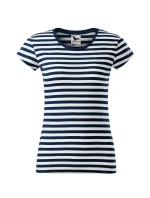 Dámske námornícke tričko tmavomodré