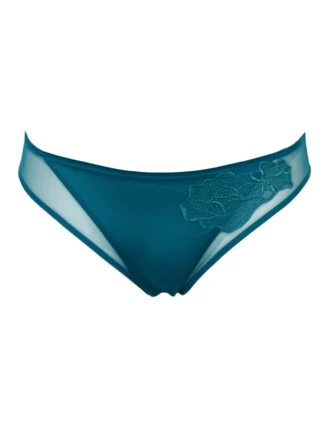 Dámske nohavičky 810891 - tyrkys - Felina