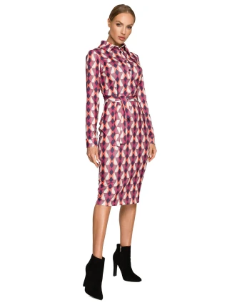 Denné šaty model 169943 Moe